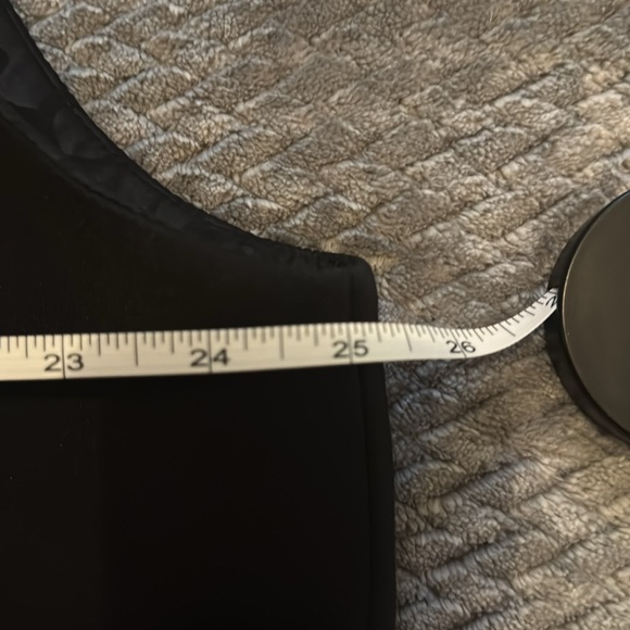 Michael Kors Black Quilted Women's Vest - Picture 11 of 11